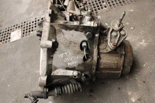 BOITE DE VITESSE MANUEL  CITROEN BERLINGO / XSARA PICASSO , PEUGEOT PARTNER 1.6HDI ( 5VITESSES ) - Vue 2